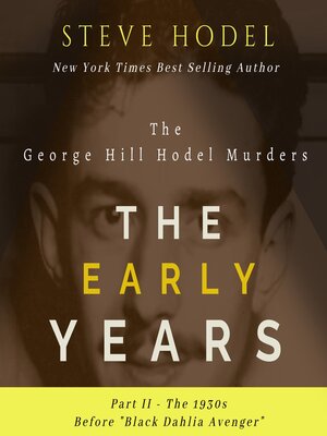 cover image of The Early Years II